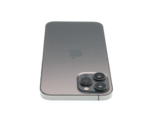 !! 1 ÉV GARANCIA !! Apple iPhone 12 Pro Max 128 GB Graphite 100%