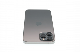 !! 1 ÉV GARANCIA !! Apple iPhone 12 Pro Max 128 GB Graphite 100%