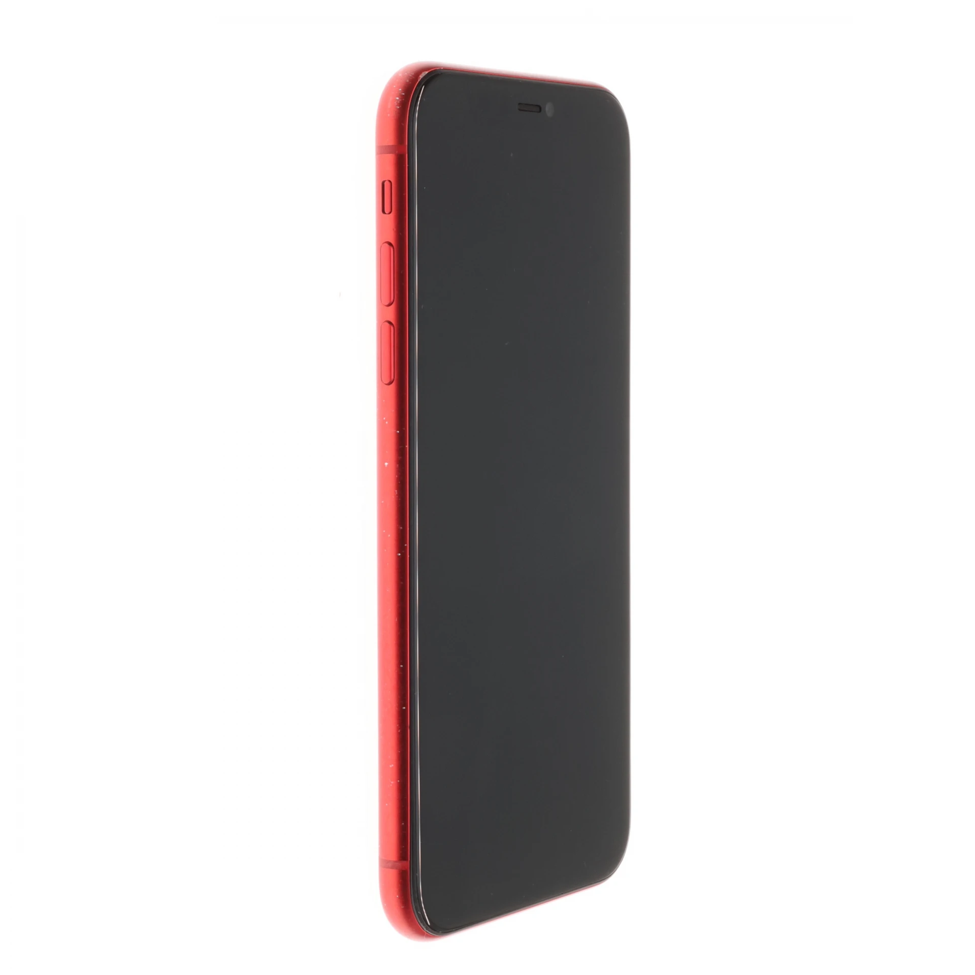 !! 1 ÉV GARANCIA !! Apple iPhone 11 128 GB PRODUCT RED 100%