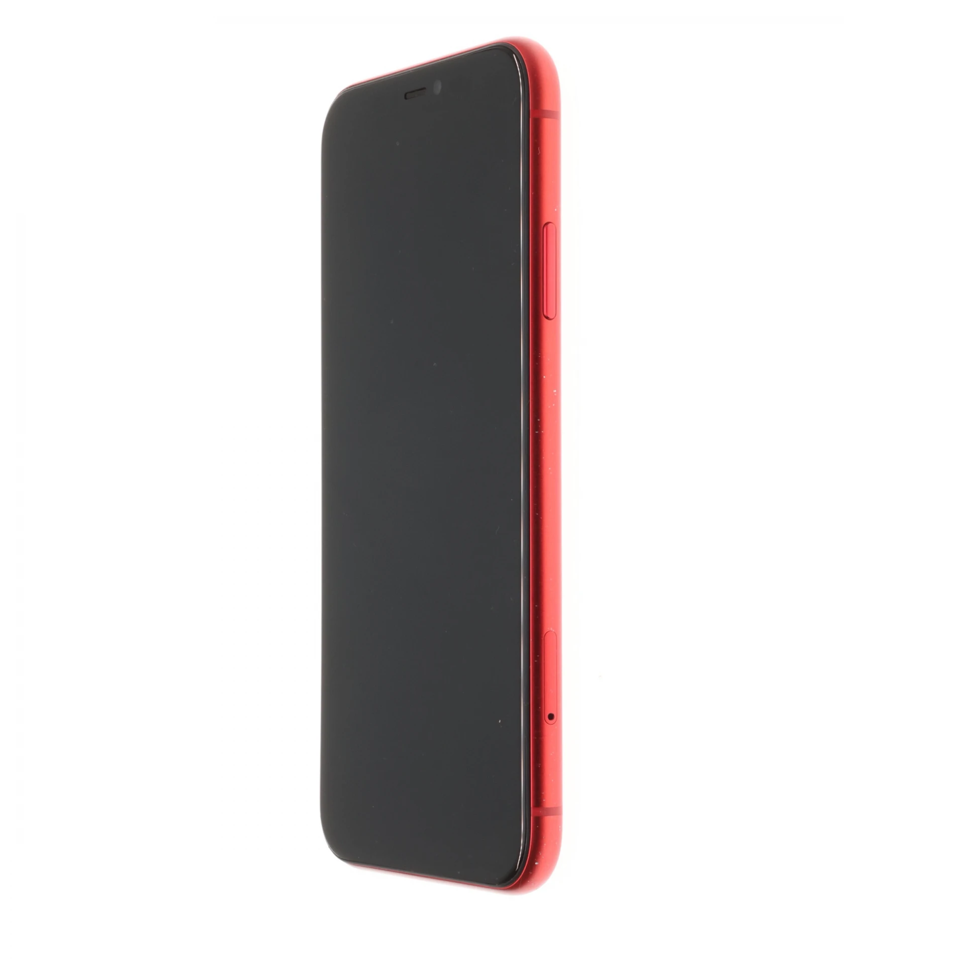 !! 1 ÉV GARANCIA !! Apple iPhone 11 128 GB PRODUCT RED 100%