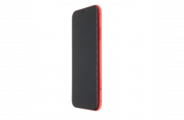 !! 1 ÉV GARANCIA !! Apple iPhone 11 128 GB PRODUCT RED 100%