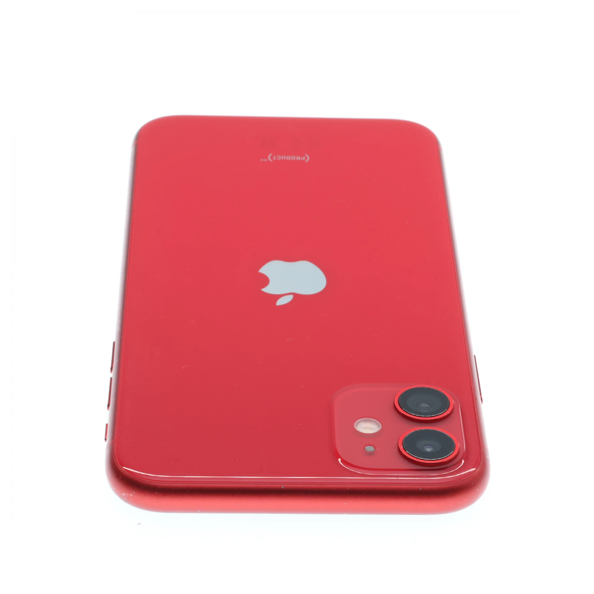 !! 1 ÉV GARANCIA !! Apple iPhone 11 128 GB PRODUCT RED 100%