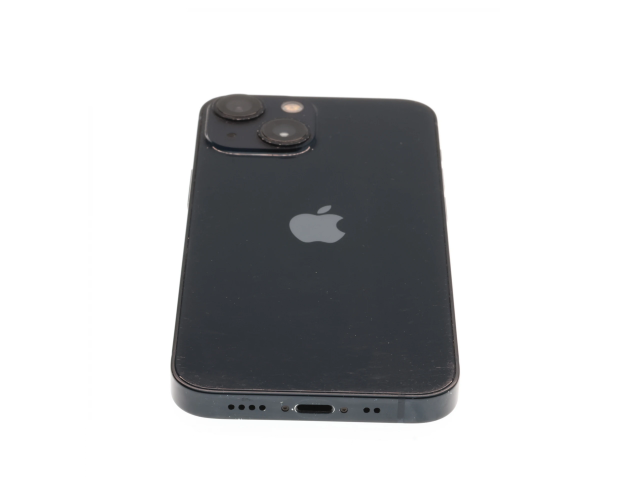 !! 1 ÉV GARANCIA !! Apple iPhone 13 Mini 128 GB Midnight 97%