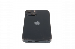 !! 1 ÉV GARANCIA !! Apple iPhone 13 Mini 128 GB Midnight 97%