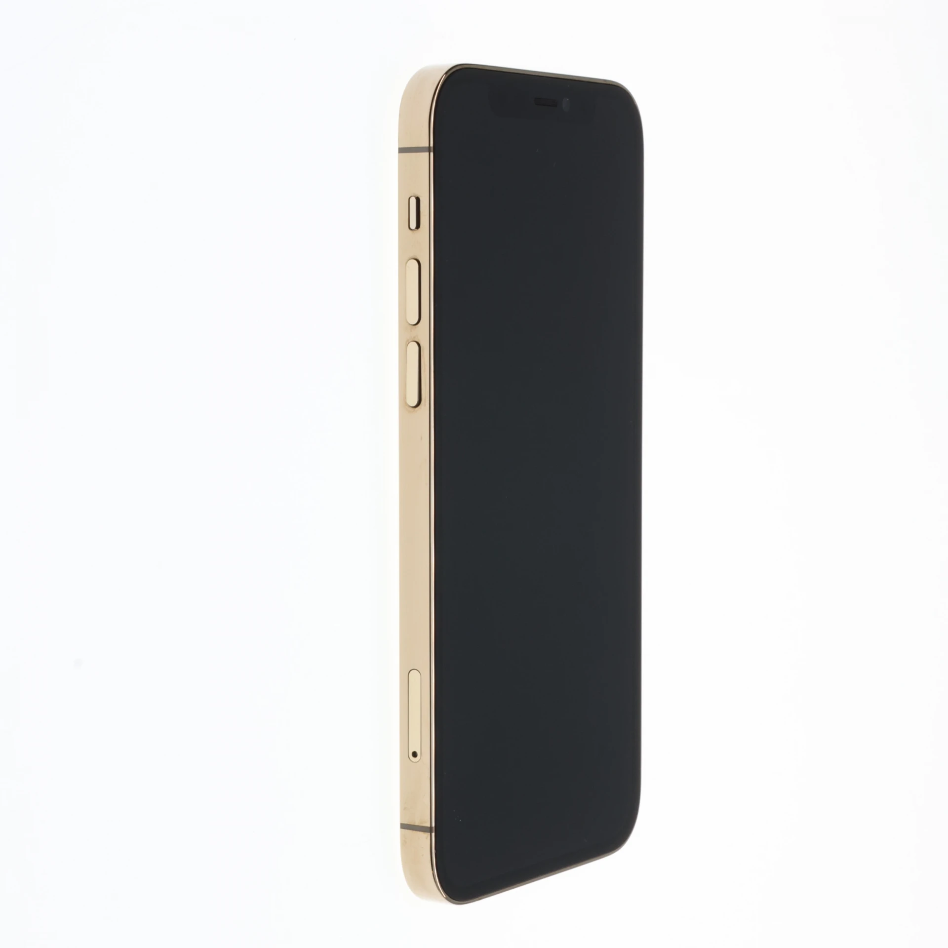 !! 1 ÉV GARANCIA !! Apple iPhone 12 Pro 128 GB Gold 100%