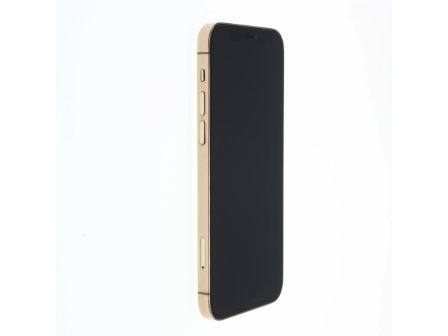 !! 1 ÉV GARANCIA !! Apple iPhone 12 Pro 128 GB Gold 100%