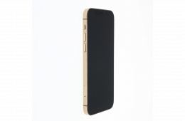 !! 1 ÉV GARANCIA !! Apple iPhone 12 Pro 128 GB Gold 100%