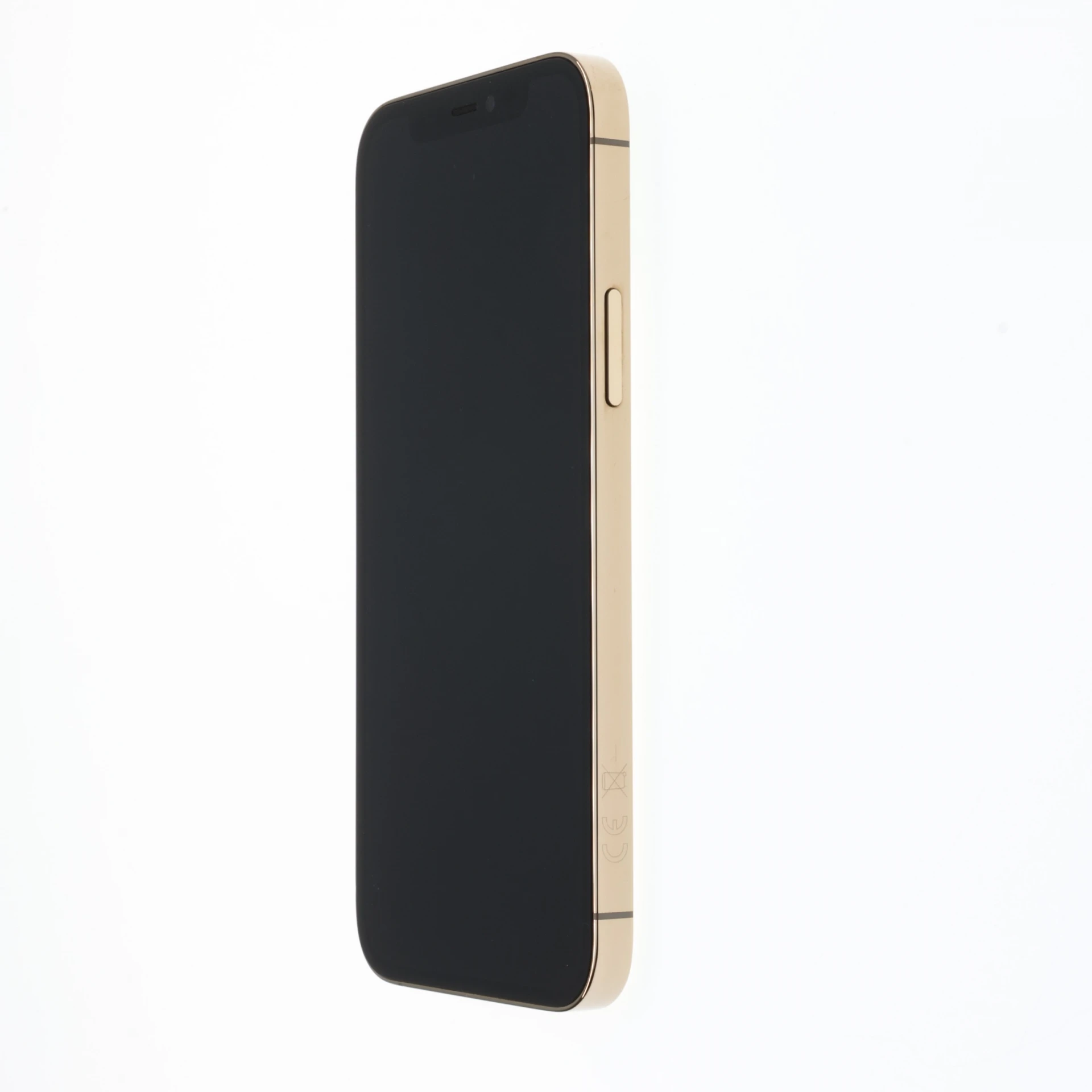 !! 1 ÉV GARANCIA !! Apple iPhone 12 Pro 128 GB Gold 100%
