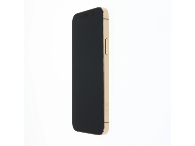 !! 1 ÉV GARANCIA !! Apple iPhone 12 Pro 128 GB Gold 100%