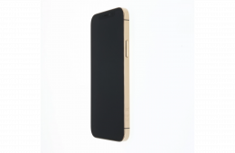 !! 1 ÉV GARANCIA !! Apple iPhone 12 Pro 128 GB Gold 100%