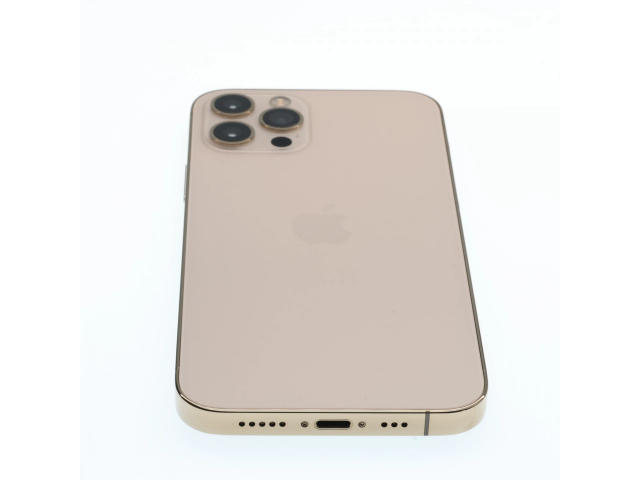 !! 1 ÉV GARANCIA !! Apple iPhone 12 Pro 128 GB Gold 100%