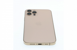 !! 1 ÉV GARANCIA !! Apple iPhone 12 Pro 128 GB Gold 100%