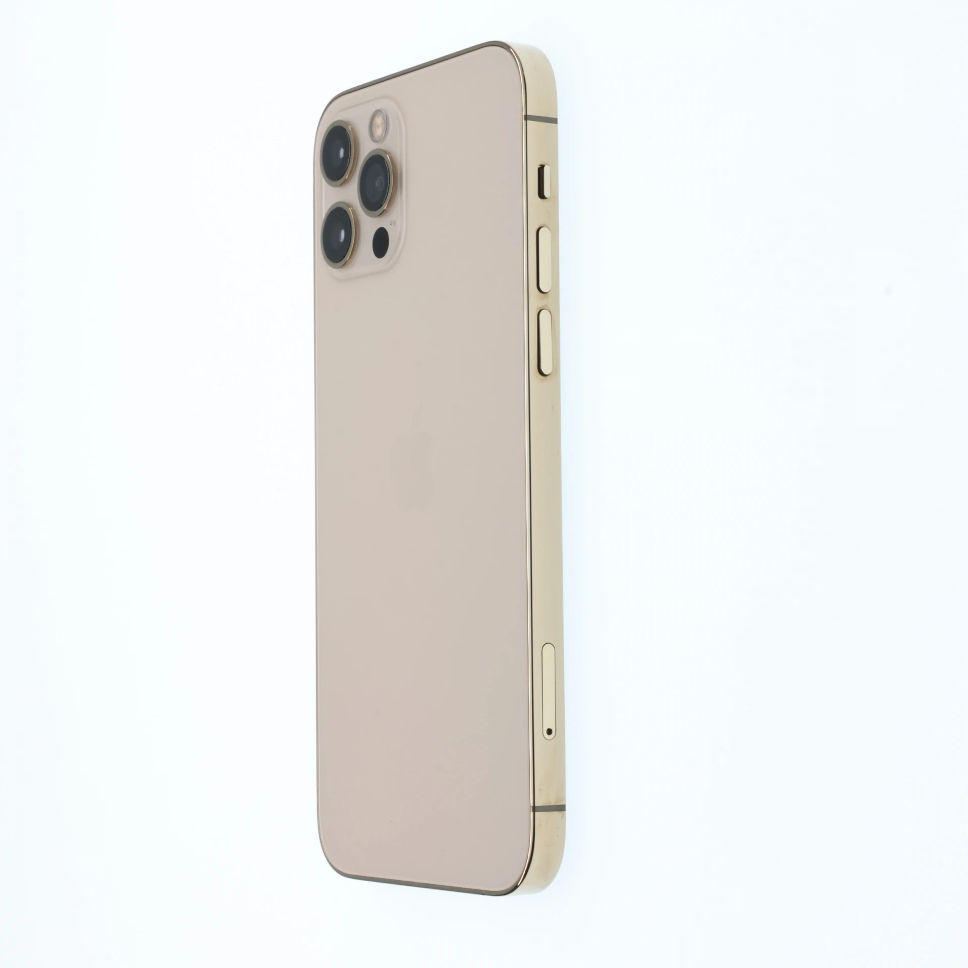!! 1 ÉV GARANCIA !! Apple iPhone 12 Pro 128 GB Gold 100%