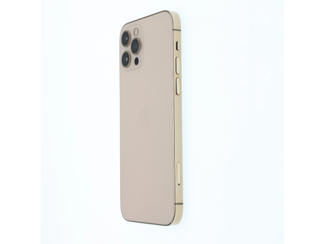 !! 1 ÉV GARANCIA !! Apple iPhone 12 Pro 128 GB Gold 100%