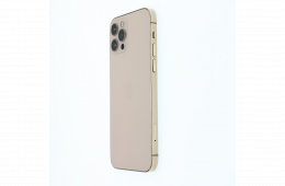!! 1 ÉV GARANCIA !! Apple iPhone 12 Pro 128 GB Gold 100%
