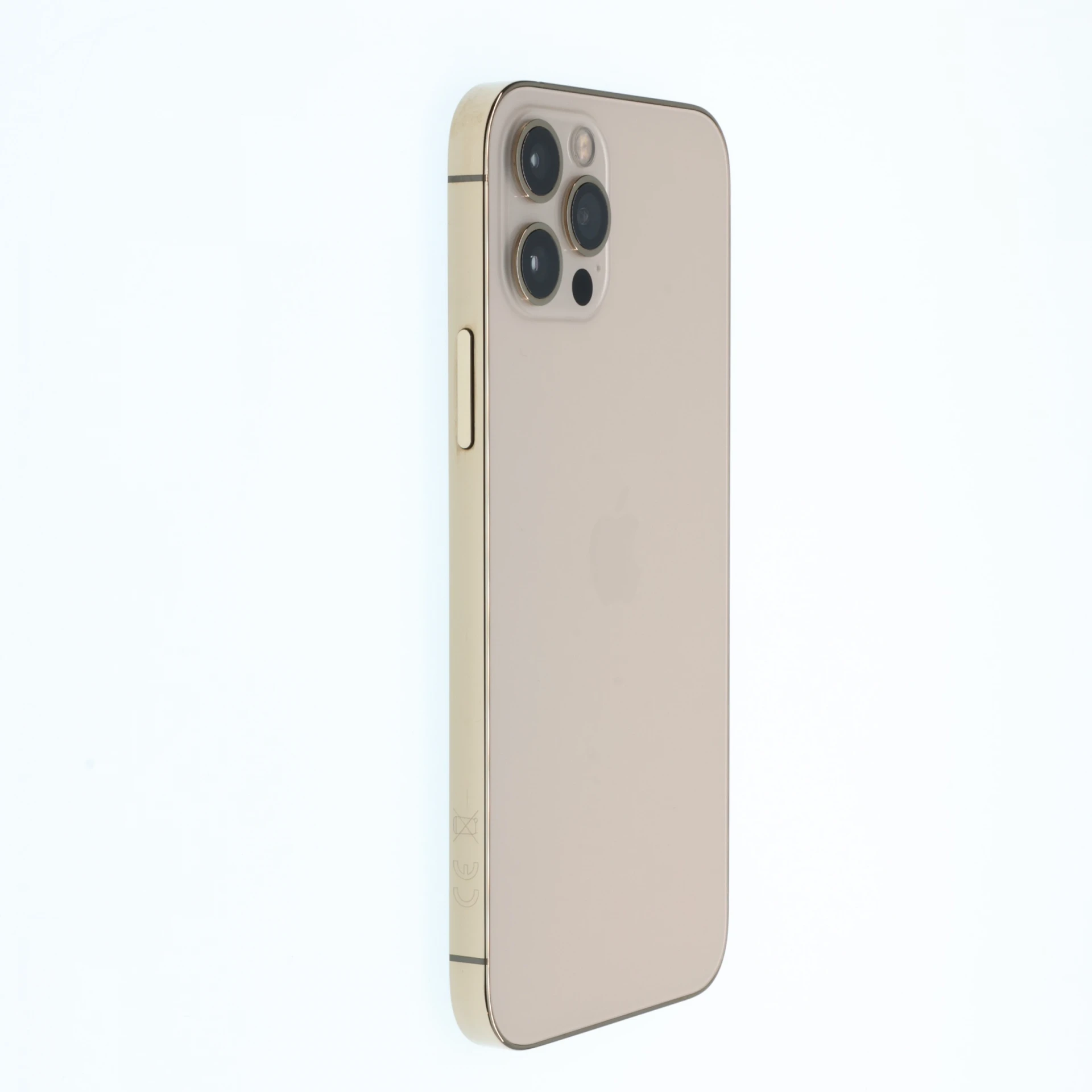 !! 1 ÉV GARANCIA !! Apple iPhone 12 Pro 128 GB Gold 100%