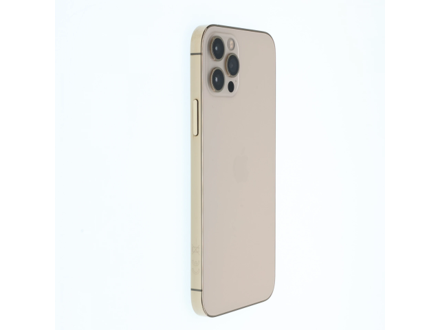 !! 1 ÉV GARANCIA !! Apple iPhone 12 Pro 128 GB Gold 100%