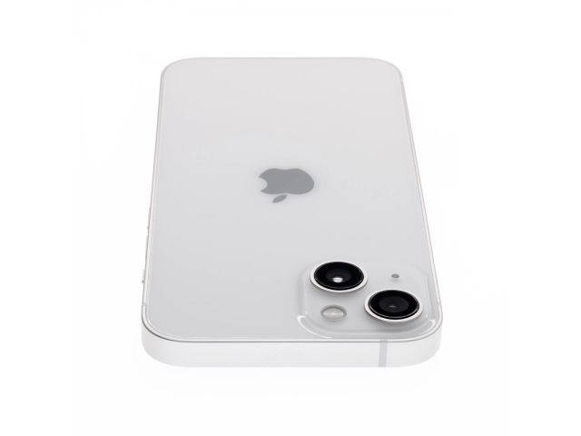 !! 1 ÉV GARANCIA !! Apple iPhone 14 256 GB Starlight 100%