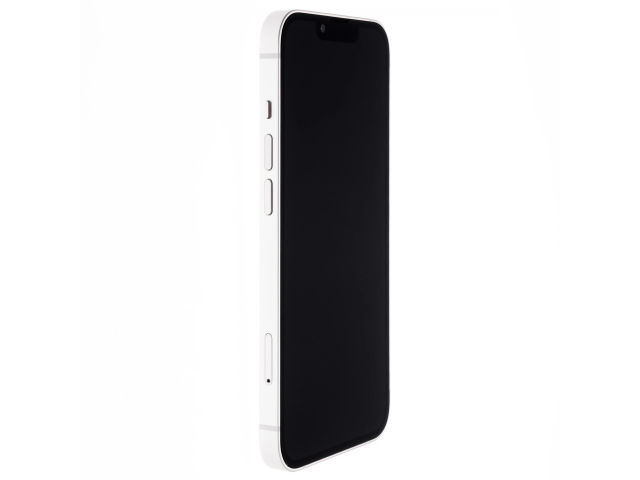 !! 1 ÉV GARANCIA !! Apple iPhone 14 256 GB Starlight 100%