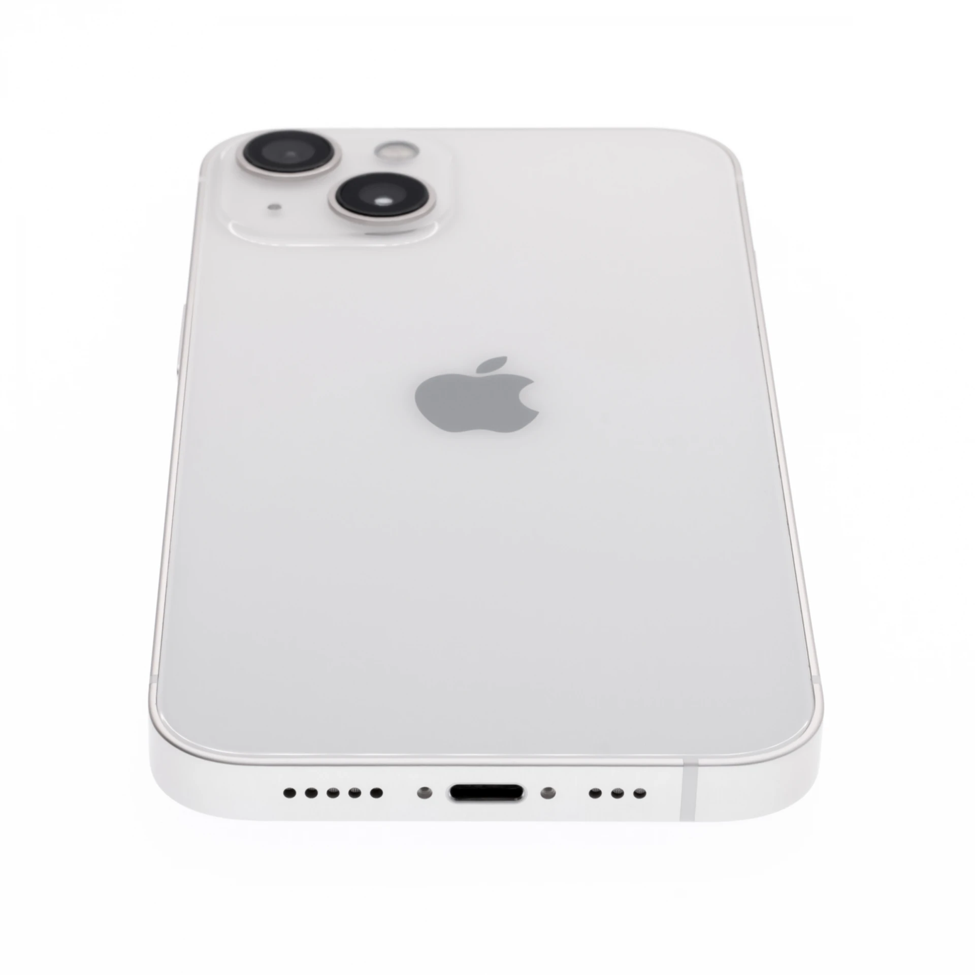 !! 1 ÉV GARANCIA !! Apple iPhone 14 256 GB Starlight 100%