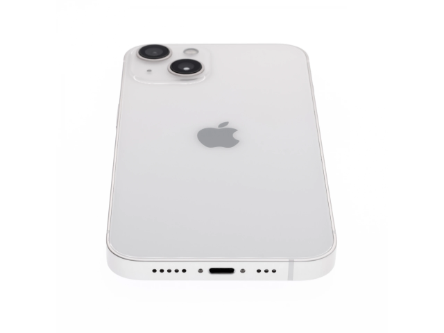 !! 1 ÉV GARANCIA !! Apple iPhone 14 256 GB Starlight 100%