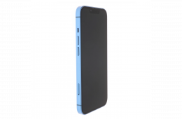 !! 1 ÉV GARANCIA !! Apple iPhone 13 128 GB Blue 100%