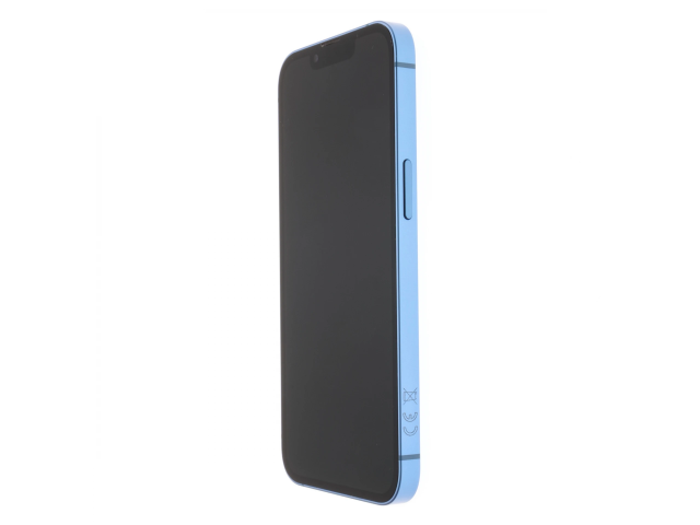 !! 1 ÉV GARANCIA !! Apple iPhone 13 128 GB Blue 100%