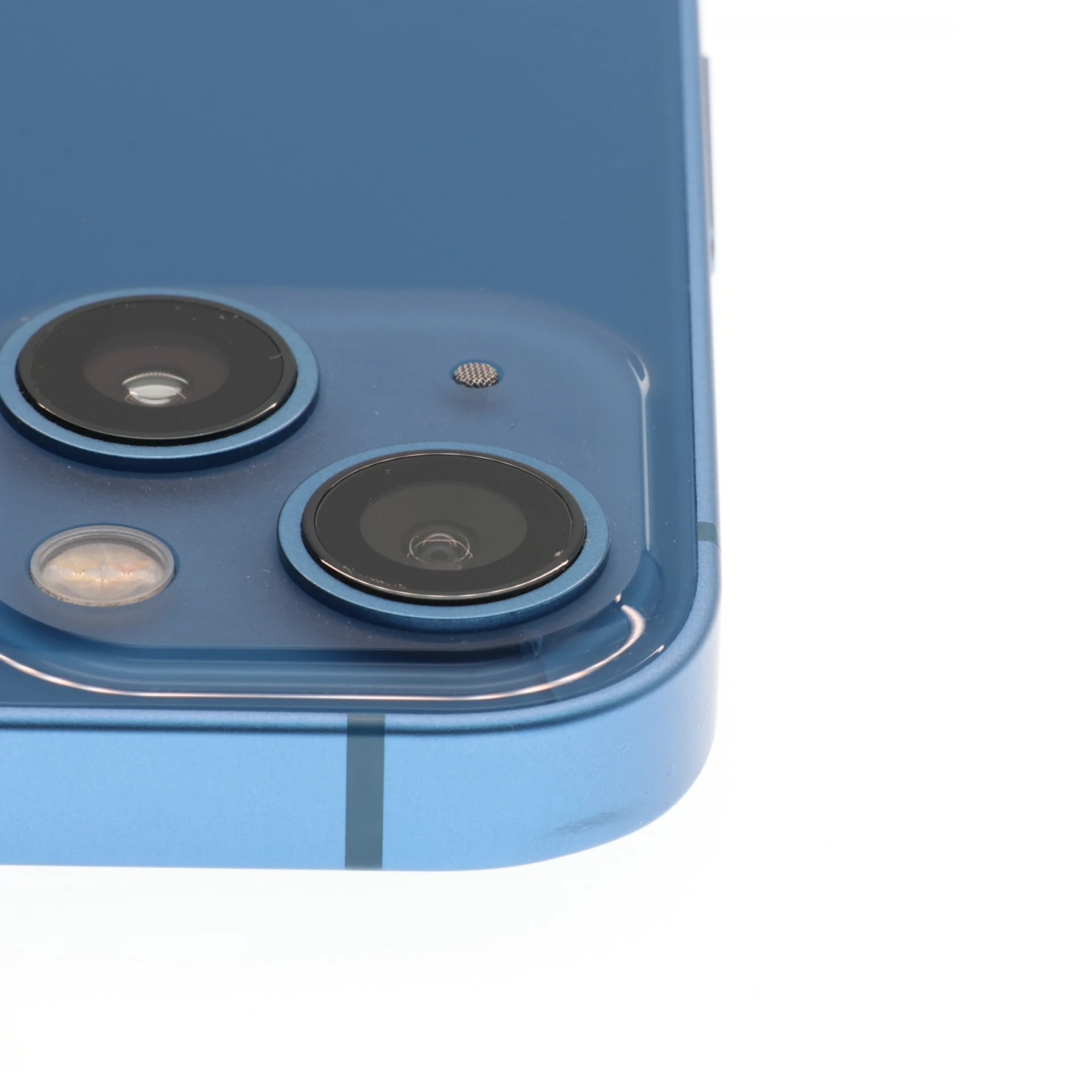 !! 1 ÉV GARANCIA !! Apple iPhone 13 128 GB Blue 100%