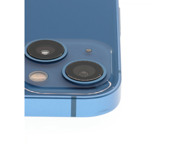 !! 1 ÉV GARANCIA !! Apple iPhone 13 128 GB Blue 100%