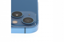 !! 1 ÉV GARANCIA !! Apple iPhone 13 128 GB Blue 100%
