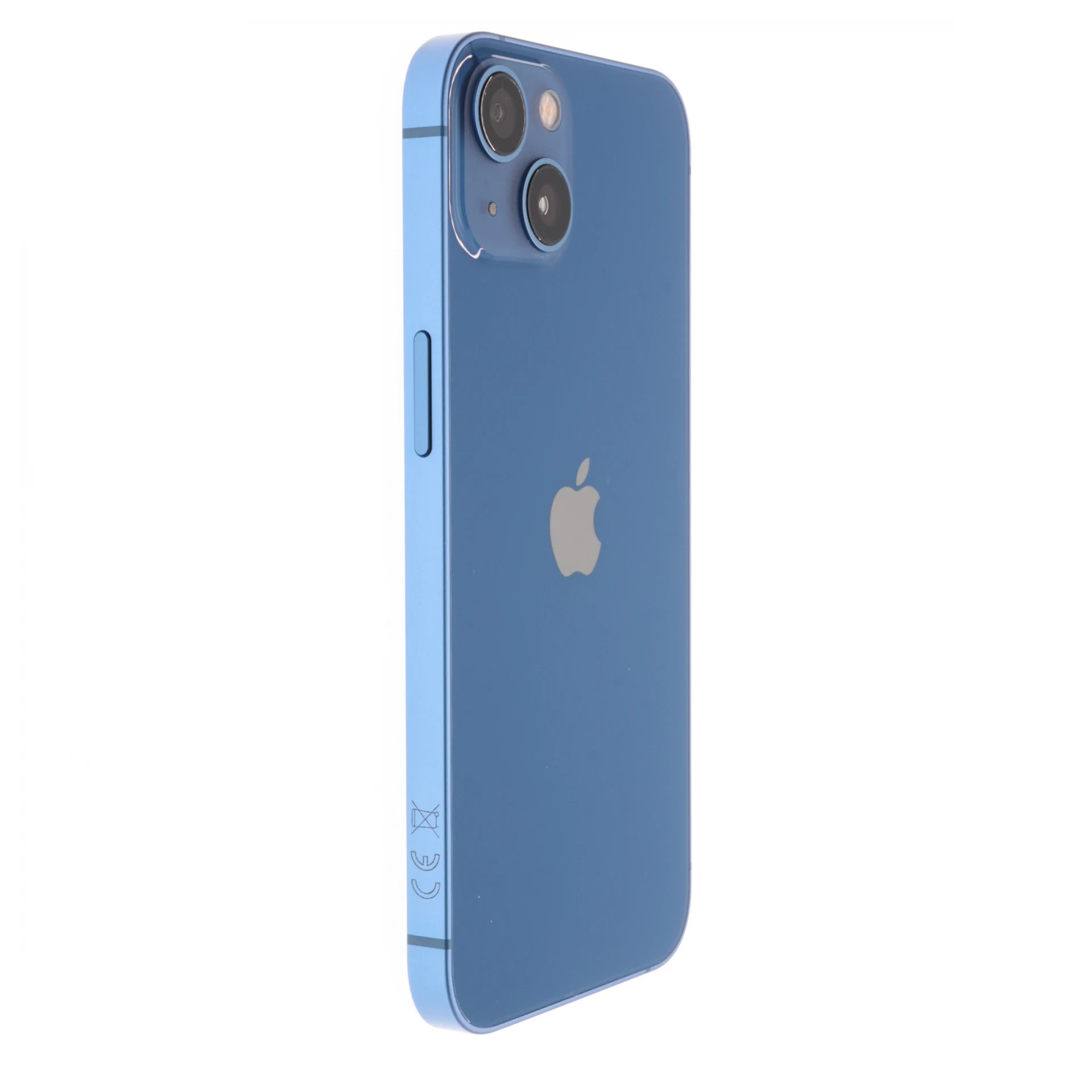 !! 1 ÉV GARANCIA !! Apple iPhone 13 128 GB Blue 100%