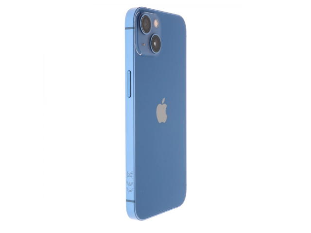 !! 1 ÉV GARANCIA !! Apple iPhone 13 128 GB Blue 100%