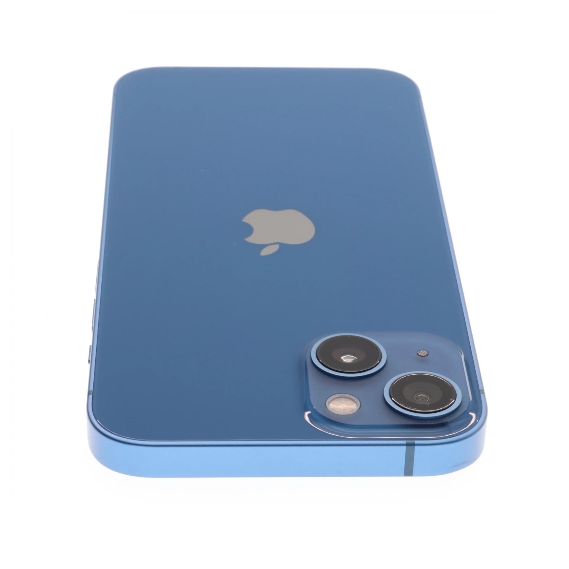 !! 1 ÉV GARANCIA !! Apple iPhone 13 128 GB Blue 100%