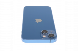 !! 1 ÉV GARANCIA !! Apple iPhone 13 128 GB Blue 100%