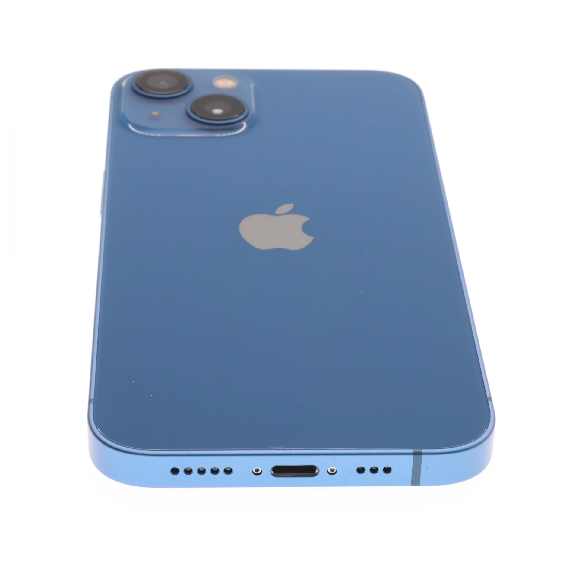!! 1 ÉV GARANCIA !! Apple iPhone 13 128 GB Blue 100%