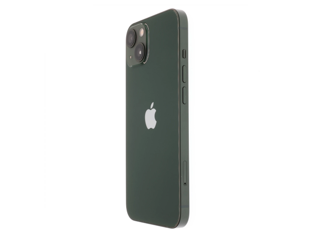 !! 1 ÉV GARANCIA !! Apple iPhone 13 128 GB Green 100%