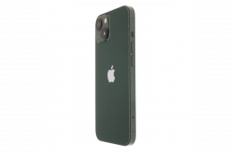!! 1 ÉV GARANCIA !! Apple iPhone 13 128 GB Green 100%
