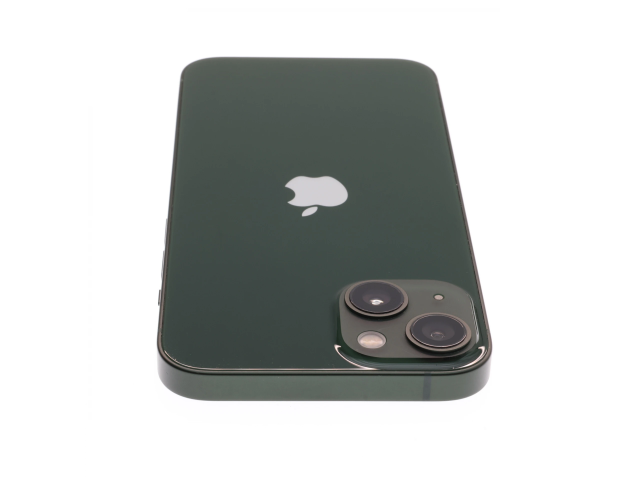 !! 1 ÉV GARANCIA !! Apple iPhone 13 128 GB Green 100%