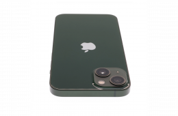 !! 1 ÉV GARANCIA !! Apple iPhone 13 128 GB Green 100%