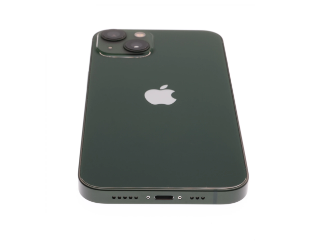 !! 1 ÉV GARANCIA !! Apple iPhone 13 128 GB Green 100%