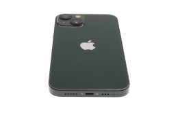 !! 1 ÉV GARANCIA !! Apple iPhone 13 128 GB Green 100%