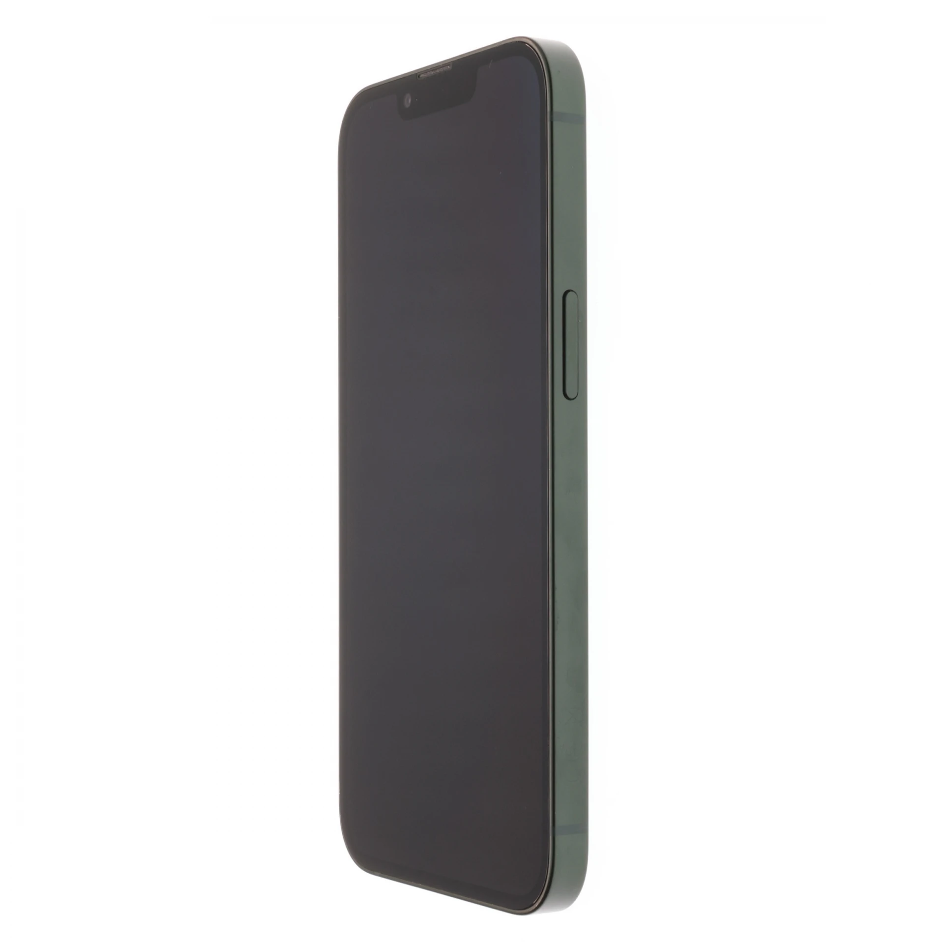 !! 1 ÉV GARANCIA !! Apple iPhone 13 128 GB Green 100%