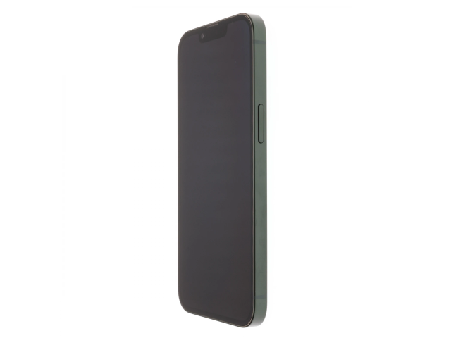 !! 1 ÉV GARANCIA !! Apple iPhone 13 128 GB Green 100%