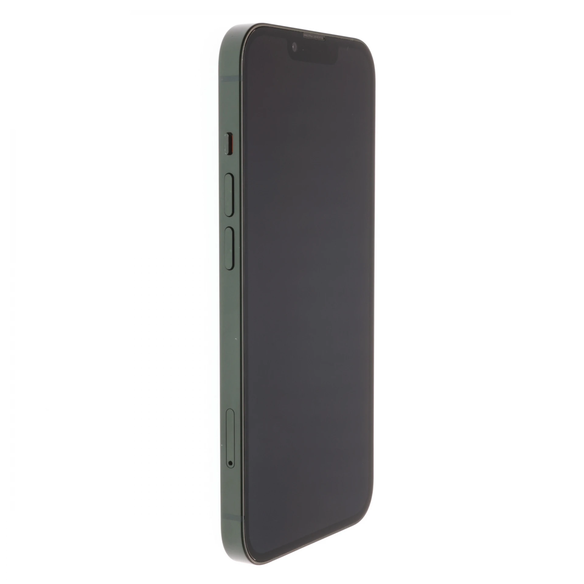 !! 1 ÉV GARANCIA !! Apple iPhone 13 128 GB Green 100%