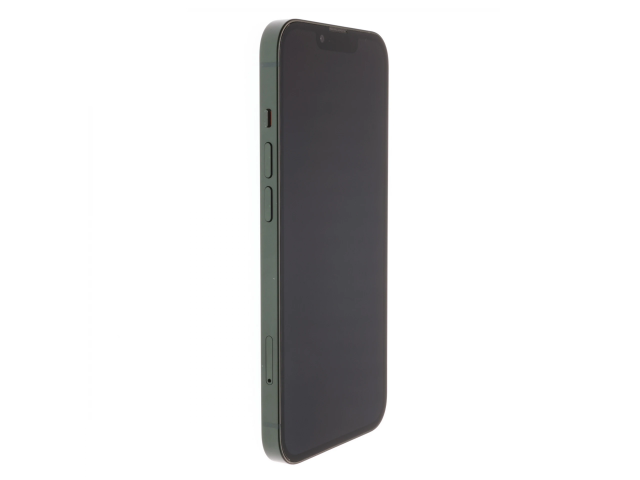 !! 1 ÉV GARANCIA !! Apple iPhone 13 128 GB Green 100%
