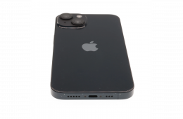 !! 1 ÉV GARANCIA !! Apple iPhone 13 128 GB Midnight 89%