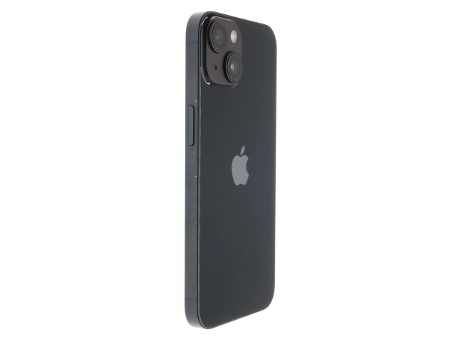 !! 1 ÉV GARANCIA !! Apple iPhone 13 128 GB Midnight 89%