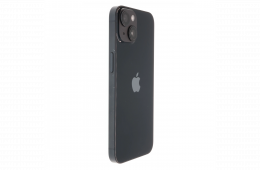 !! 1 ÉV GARANCIA !! Apple iPhone 13 128 GB Midnight 89%