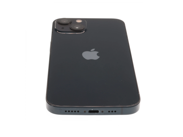 !! 1 ÉV GARANCIA !! Apple iPhone 13 128 GB Midnight 89%