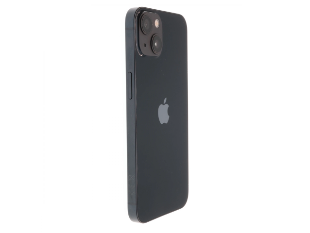 !! 1 ÉV GARANCIA !! Apple iPhone 13 128 GB Midnight 89%